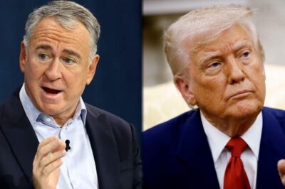 Ken Griffin Warns US Economy Is Sinking Under Trump Tariffs and Dollar Decline