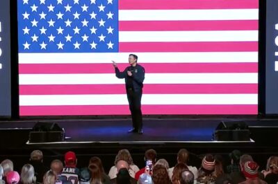 WATCH: Elon Exposes How NGO “Fraud” Has Led to “A Lot of Strangely Wealthy Members of Congress” in Stunning Speech on Congressional Corruption