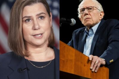 Bernie Sanders Pushes Back Against Slotkin’s Critique of Democratic Messaging on Trump