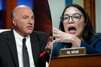 Kevin O’Leary claims that Alexandria Ocasio-Cortez “will destroy America”