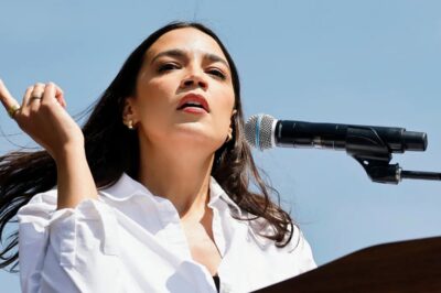 Ocasio-Cortez Slams GOP for Medicaid Cuts: “Robbing the People to Benefit the Rich”