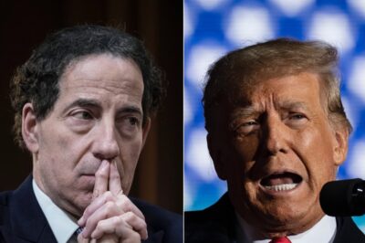 Raskin Condemns Trump’s $300 Million Qatar Jet Deal as Constitutional Grift, Demands Congressional Intervention