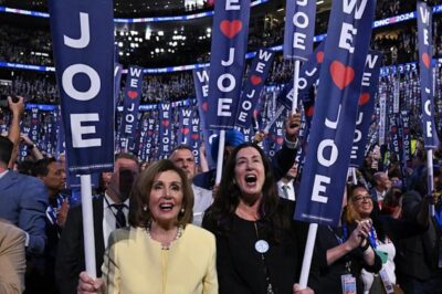 DNC Panel Votes To Void David Hogg As Vice Chairman