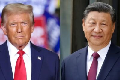 Something Big Happened Immediately After US-China Announcement