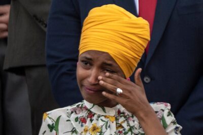 Democrats Call Out Ilhan Omar Over Resurfaced Video Disparaging White Men