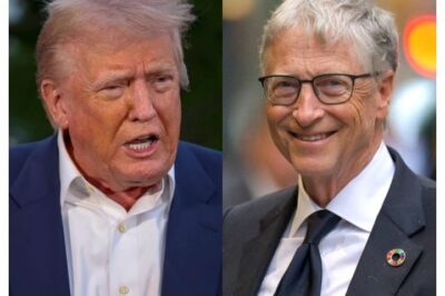 A Tale of Two Billionaires