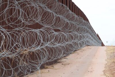 Welcome to America — Now Leave