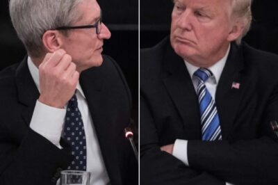 Trump Pressures Apple to Halt $500 Billion Overseas Expansion Amid US Manufacturing Push