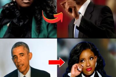 “The Truth Behind the Photo of Jasmine and the Former President That Was Erased from the Internet – Who Is Hiding What?”