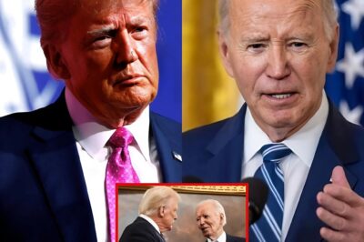 BREAKING: “I Can Be Nice to Him!” – Trump’s SH0CKING Response to Biden’s Cancer Goes VIRAL!