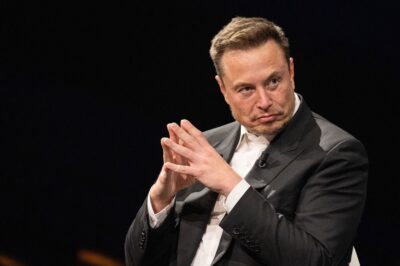 Elon Musk compares Doge to a religion and himself to the leader of that religion