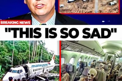BREAKING DISC0VERY: What Scientists Just Found Inside Malaysian Flight 370 WRECKAGE Stunned the Whole World—The Long-Hidden Truth Finally REVEALED!