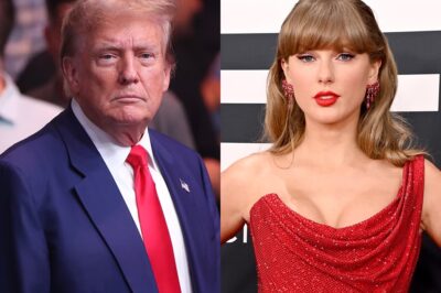 Donald Trump’s “Rude” Comment About Taylor Swift Causes a Stir