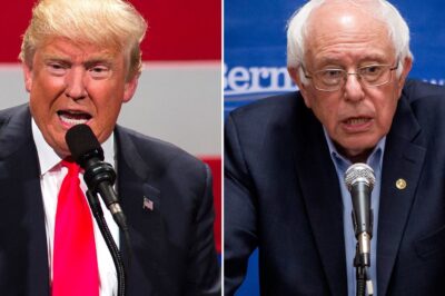 Former Trump Voter Joins Sanders’ Anti-Oligarchy Movement