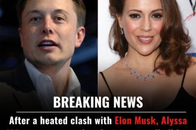 After a heated clash with Elon Musk, Alyssa Milano announces her decision to sell all her properties in red states and leave the U.S.