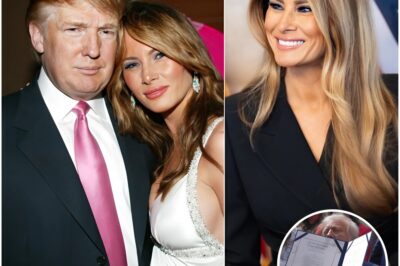 JUST IN: First Lady Melania Trump was all business while attending the signing of the “Take It Down Act” in the Rose Garden, legislation she has championed and urged Congress to pass