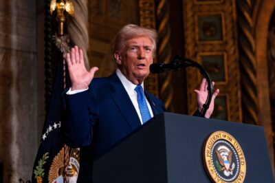 Trump Struggles to Spin Medicaid Cuts Amid Budget Proposal and Growing Pushback