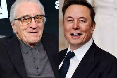 Elon Musk Shocks the Internet by Allegedly Permanently Banning Robert De Niro From X, Declaring “No Room For His Woke Presence”—A Move That Has Fans Divided, Sparks Fierce Debate, and Raises Big Questions About Free Speech and Cancel Culture!