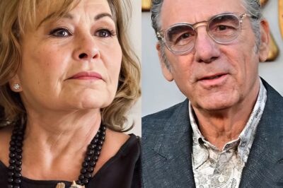 Breaking News: Roseanne Barr and Michael Richards Are Set to Release a New Sitcom Focused on Traditional Values, Saying No to the “Woke”!