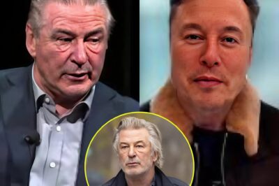 Alec Baldwin’s Rant About Elon Musk Just Cost Him $86 MILLION—His Biggest Deal GONE in Seconds!