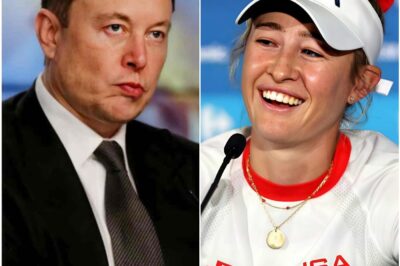 “MONEY CAN’T BUY ME!” – Golf star Nelly Korda turned down a $10 million offer from Elon Musk. This bold decision and principles not only stunned the media but also made Musk have an unexpected reaction