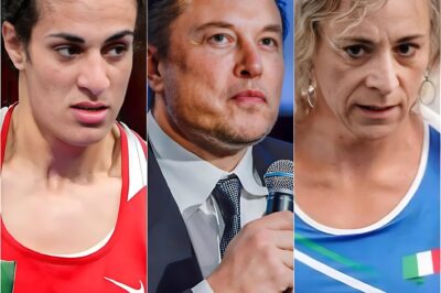 BREAKING: Elon Musk Calls for a Ban on Biological Men Competing in Women’s Sports—A Bold Move That’s Igniting Fierce Debate Over Fairness, Inclusion, and the Future of Athletics!