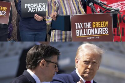 Democrats Warn GOP Medicaid Cuts Will Cost Lives as Trump Pushes Tax Breaks for the Wealthy