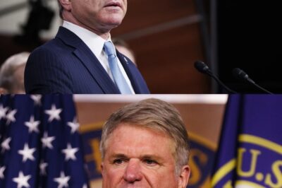 ICE Accuses Democratic Lawmakers of Assault as GOP Congressman Warns Arrests Would Be ‘Very Drastic’