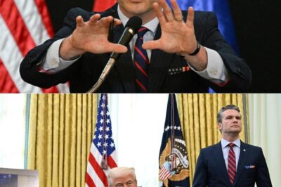 Defense Secretary Pete Hegseth says President Donald J. Trump is fixing America’s reputation on the world stage.