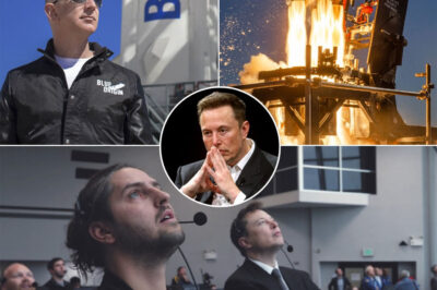 SpaceX Struggles to Retain Top Talent Amid Rising Competition from Blue Origin and Astra
