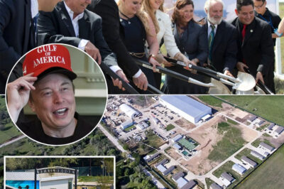 H0T NEWS: Elon Musk surprises everyone by launching a new company in Texas sparking huge buzz