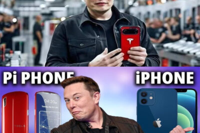 Tesla Pi Phone: Elon Musk’s Secret Weapon Against Tech Titans? Elon Musk loves a good fight, and the Tesla Pi Phone might be his knockout punch to Big Tech.