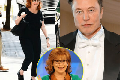 Joy Behar Announces Plans to Move to Canada: “I Don’t Want to Live Under the Same Sky with Him” – Elon Musk Fires Back