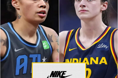 BREAKING NEWS: Nike suddenly terminates contract with Brittney Griner after alleged racist actions: ‘We need to eliminate negative images like WOKE Brittney Griner, and need more athletes with positive images like Caitlin Clark!!!.