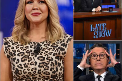 Was this the moment late-night finally met its match?