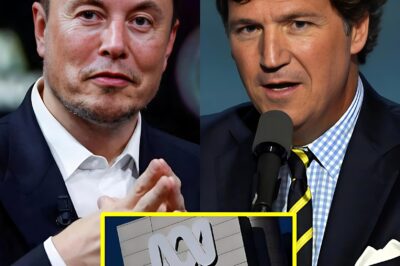 Elon Musk has sent shockwaves through the media world by announcing plans to buy ABC and appoint Tucker Carlson as CEO, boldly vowing to “end the woke agenda” and overhaul the iconic network—Disney is blindsided, critics are on edge, and the nation is bracing for an unprecedented power shift as Musk declares all-out war on the old media guard, igniting a firestorm of debate about free speech, bias, and who truly controls America’s narrative; check the link in the comments for the full explosive story and join the conversation!