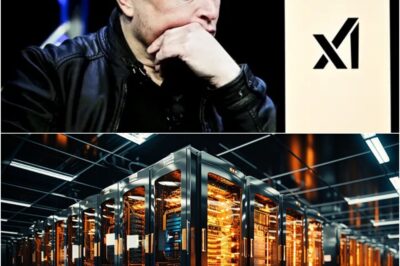 THIS JUST HAPPENED: Elon Musk Is Building the World’s Most Powerful Supercomputer—And It’s About to Change Everything