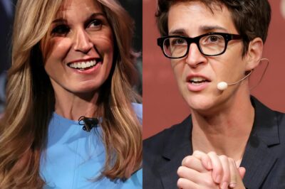 MSNBC MELTDOWN: Nicolle Wallace & Rachel Maddow Face Backlash After Picking the WRONG Fight—Network Boss Makes Stunning Confession That Changes Everything They’ve mocked, lectured, and steamrolled guests for years—but this time, Nicolle Wallace and Rachel Maddow may have finally gone too far. After igniting outrage with their latest attack, the fallout was swift. Now, MSNBC’s top executive has broken his silence… and what he just admitted could spell the beginning of the end. Viewers are stunned, insiders are leaking, and the resignation rumors? Louder than ever.