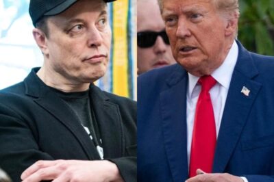 BREAKING: NBC and WaPo report that Donald Trump says his relationship with Elon Musk is over, thre@tens “serious consequences” if he donates to Democrats and calls him “a big dru.g add!ct”