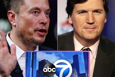 Elon Musk ‘DESTROYS’ Disney, BUYS ABC and APPOINTS Tucker Carlson: Declares War on the ‘Woke Empire’ of Media!