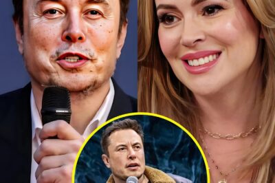 LEGAL BREAK: Alyssa Milano sues Elon Musk for nearly $400 million – Accuses Tesla billionaire of being behind his career decline!