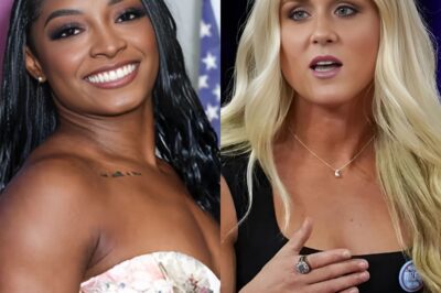 Riley Gaines clapped back at cry baby Simone Biles — the gymnast who bailed on her teammates