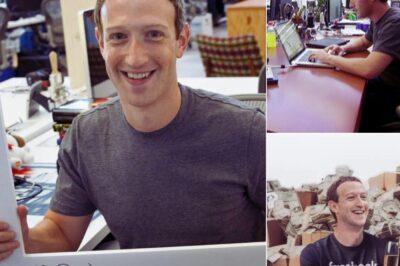 Mark Zuckerberg Sets Social Media Ablaze, Ushering in a Bold New Digital Era