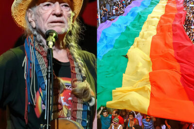 BREAKING: Willie Nelson REFUSES to Celebrate Pride Month—Says “WOKE Doesn’t Deserve to Be Commemorated”
