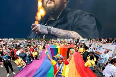 “Jelly Roll sparks controversy as it refuses to participate in Pride Month: ‘WOKE doesn’t deserve to be celebrated’”