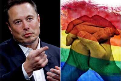BREAKING: El0n Musk announces his refusal to celebrate Pride Month in June — he says “WOKE” doesn’t deserve to be commemorated, citing…