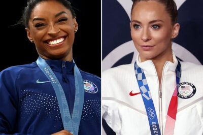 Olympic Medalist MyKayla Skinner Says She Was ‘Bullied’ And ‘Belittled’ By Simone Biles, Applauds Riley Gaines