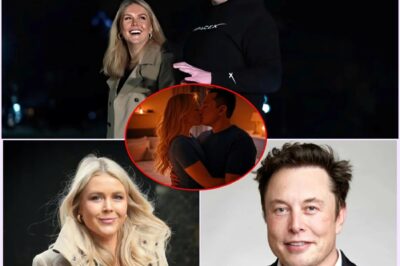 Karoline Leavitt and Elon Musk’s slip of the tongue reveals shocking truth about ‘The View’