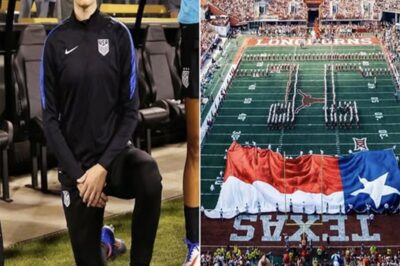 Breaking: University of Texas Revokes Scholarships of 5 Anthem Kneelers