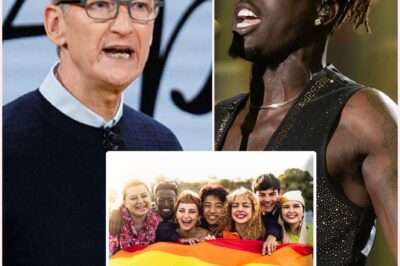 BREAKING: Tim Cook’s $199 Million Offer to Jamal Roberts Sparks Outrage with Shocking Anti-LGBT Response—Fans Furious!